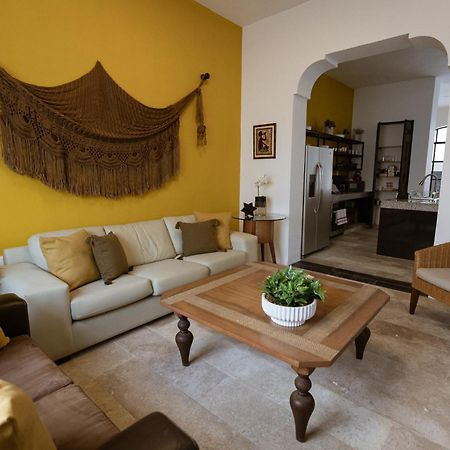 Casa Ubicada En El Corazon De Merida, Ac Y Piscina! Exteriör bild