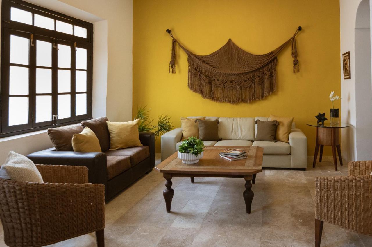 Casa Ubicada En El Corazon De Merida, Ac Y Piscina! Exteriör bild