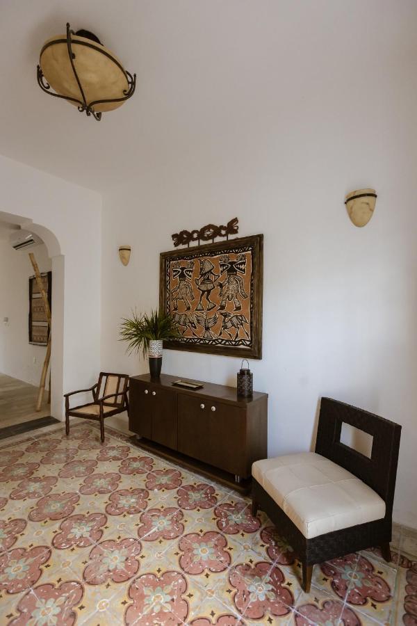 Casa Ubicada En El Corazon De Merida, Ac Y Piscina! Exteriör bild