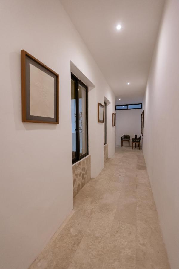 Casa Ubicada En El Corazon De Merida, Ac Y Piscina! Exteriör bild