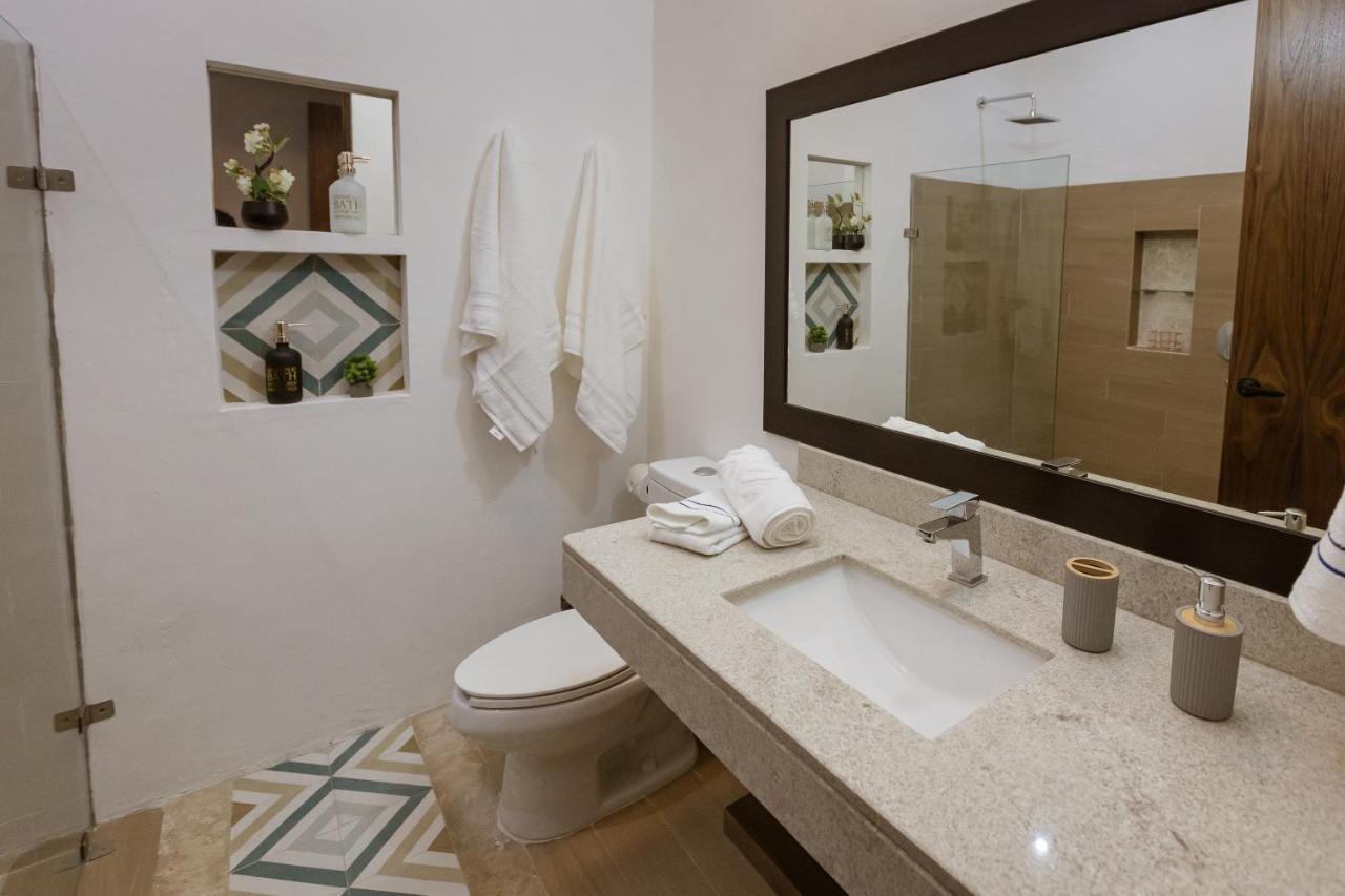 Casa Ubicada En El Corazon De Merida, Ac Y Piscina! Exteriör bild