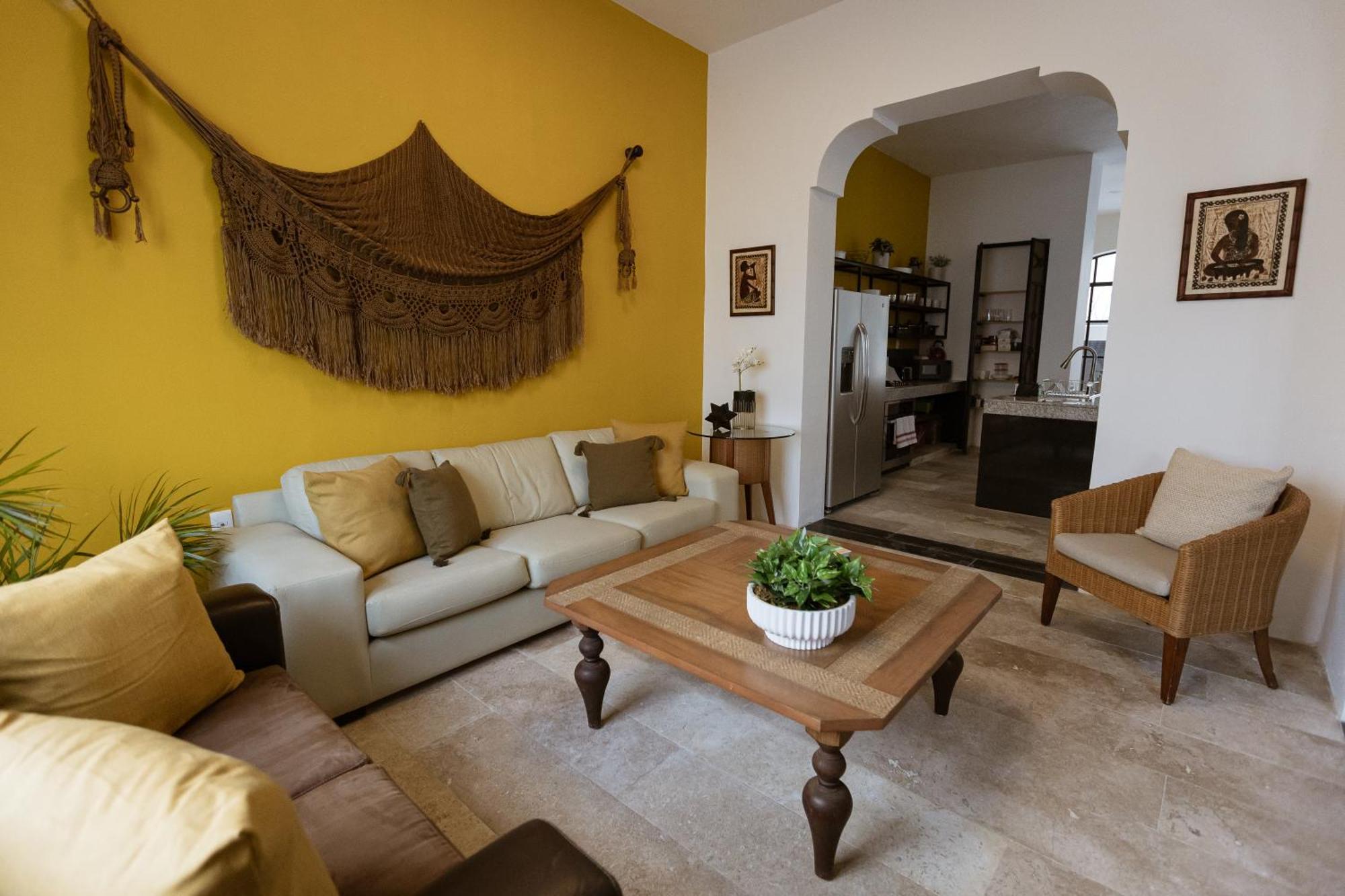 Casa Ubicada En El Corazon De Merida, Ac Y Piscina! Exteriör bild
